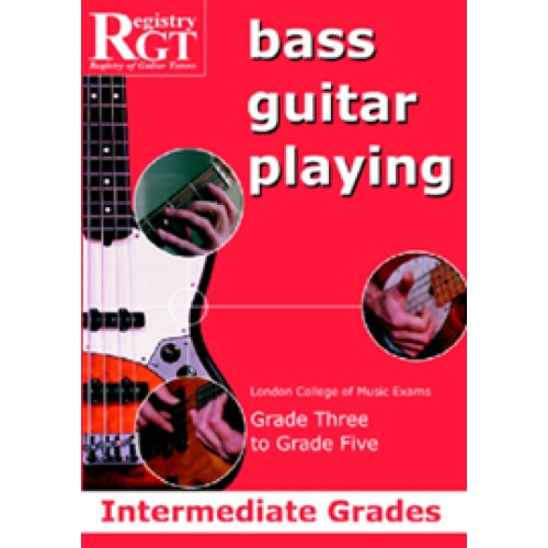 RGT Bass Guitar Playing...