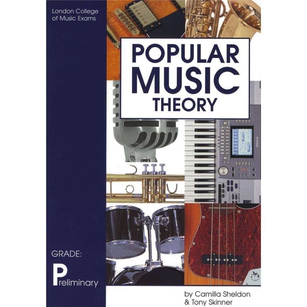 RGT - Popular Music Theory Grade Preliminary