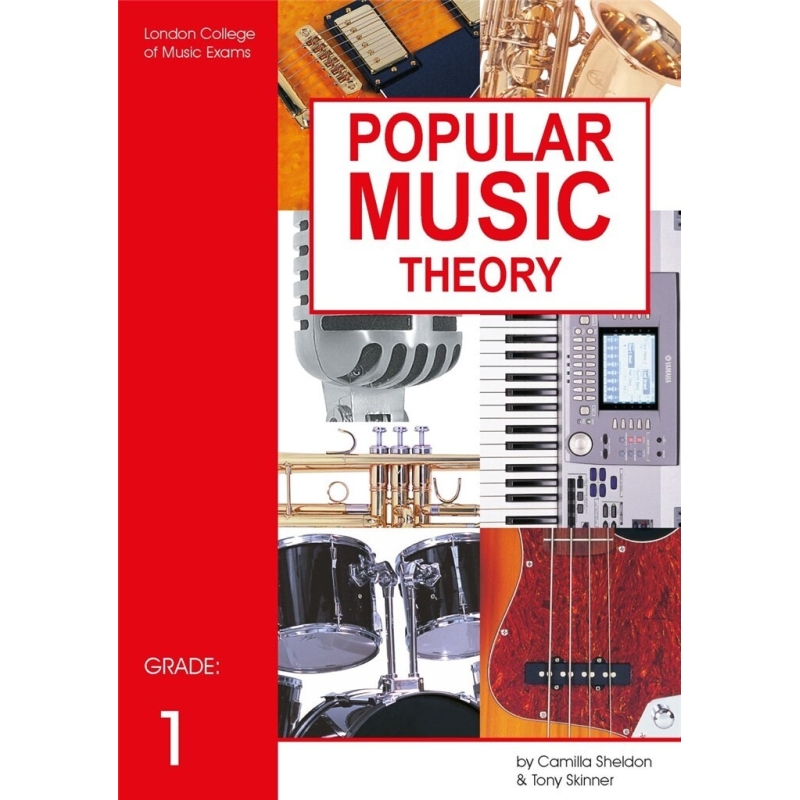 LCM - Popular Music Theory Grade 1