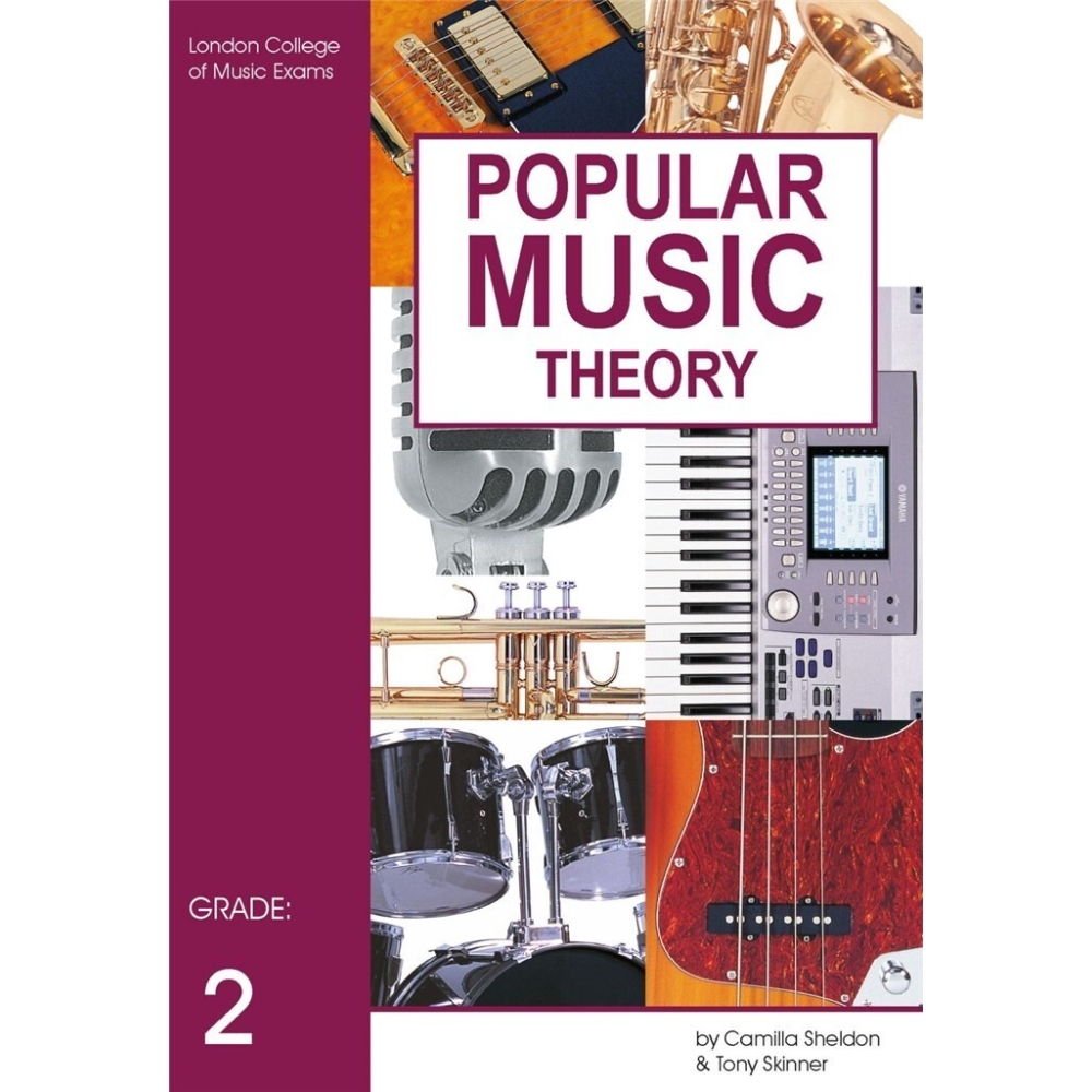 RGT - Popular Music Theory Grade 2