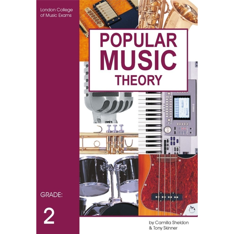 RGT - Popular Music Theory Grade 2