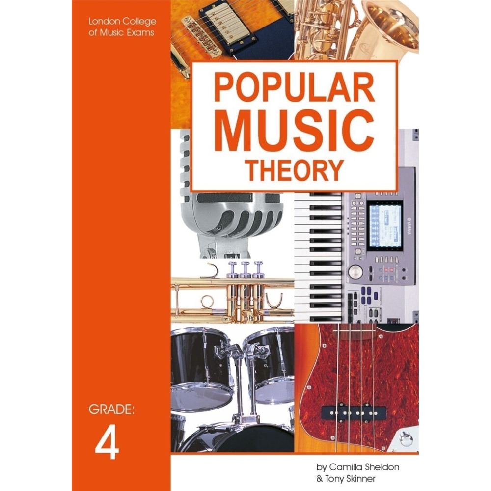RGT - Popular Music Theory Grade 4