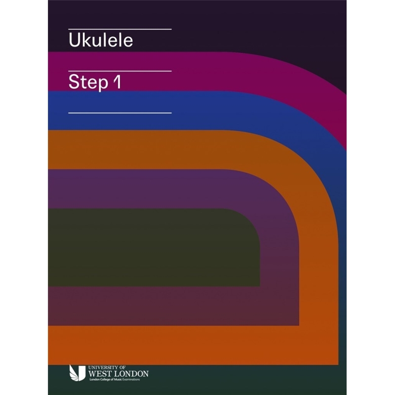 LCM - Ukulele Handbook from 2019 Step 1