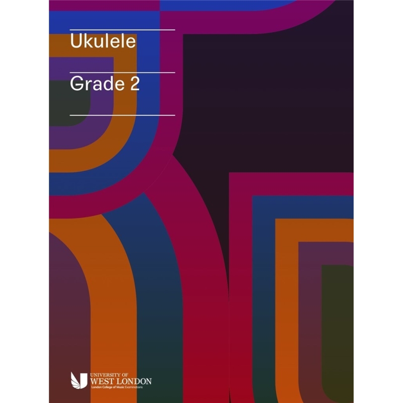 LCM - Ukulele Handbook from 2019 Grade 2