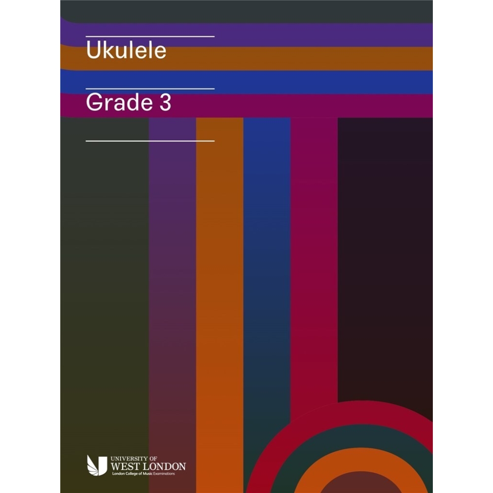 LCM - Ukulele Handbook from 2019 Grade 3