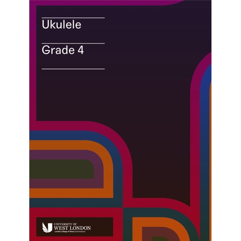 LCM - Ukulele Handbook from 2019 Grade 4