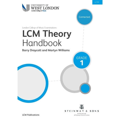 LCM - Theory Handbook Grade 1