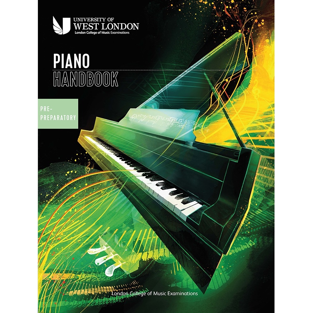 LCM Piano Handbook 2021-2024: Pre-Preparatory