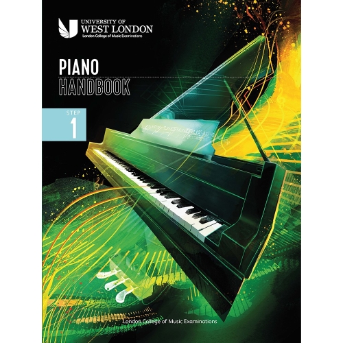 LCM Piano Handbook 2021-2024: Step 1