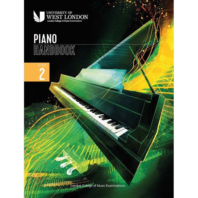 LCM Piano Handbook 2021-2024: Step 2