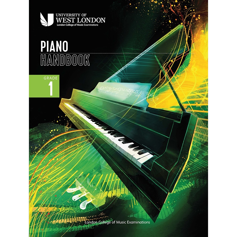 LCM Piano Handbook 2021-2024: Grade 1