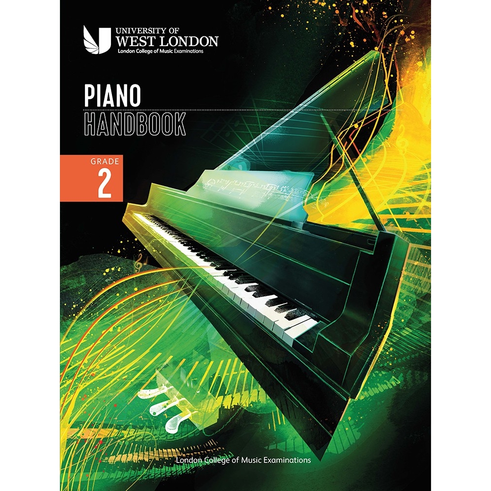 LCM Piano Handbook 2021-2024: Grade 2