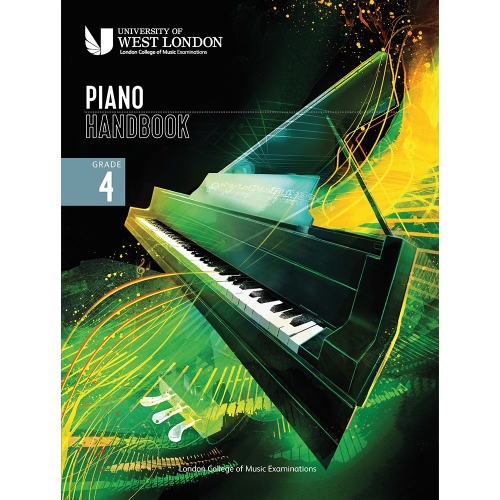 LCM Piano Handbook 2021-2024: Grade 4