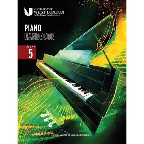 LCM Piano Handbook...