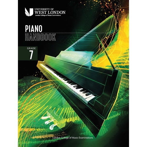 LCM Piano Handbook 2021-2024: Grade 7