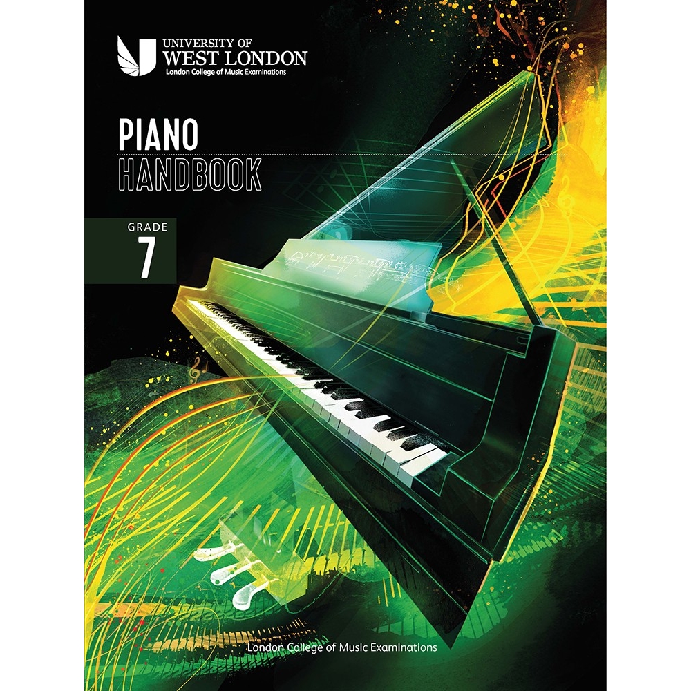 LCM Piano Handbook 2021-2024: Grade 7