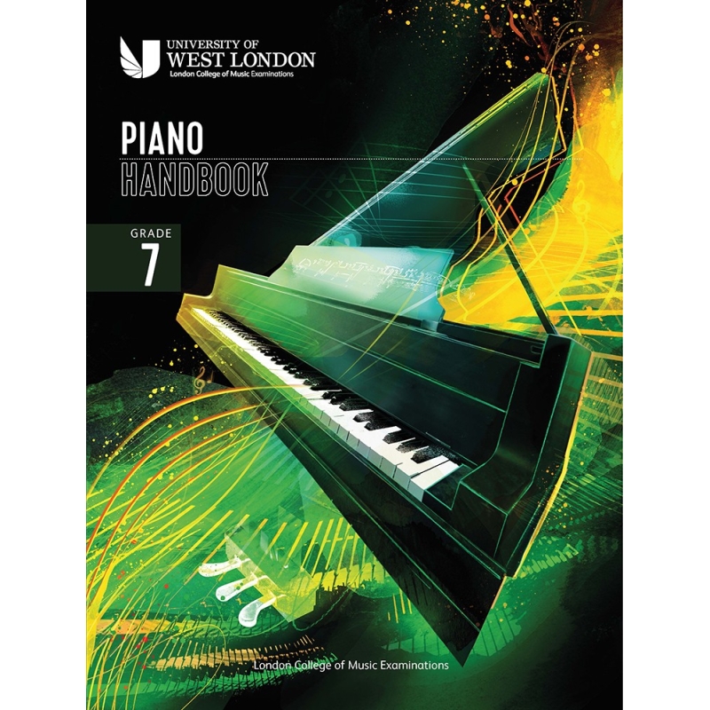 LCM Piano Handbook 2021-2024: Grade 7