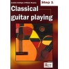 RGT - Classical Guitar Playing Step 1 2018
