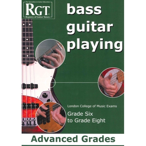 RGT - Bass Guitar Playing...