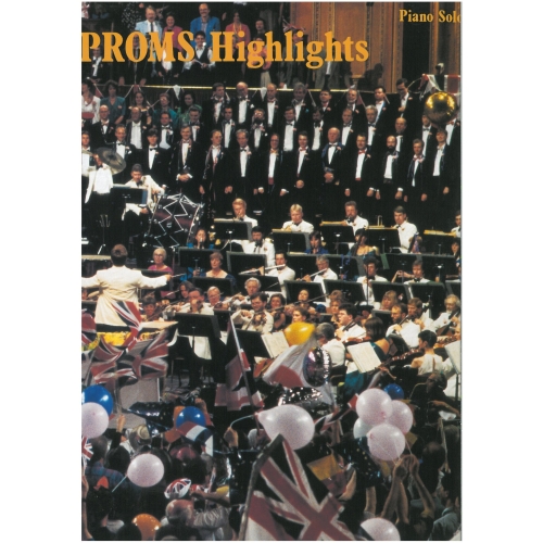 Proms Highlights for Piano Solo