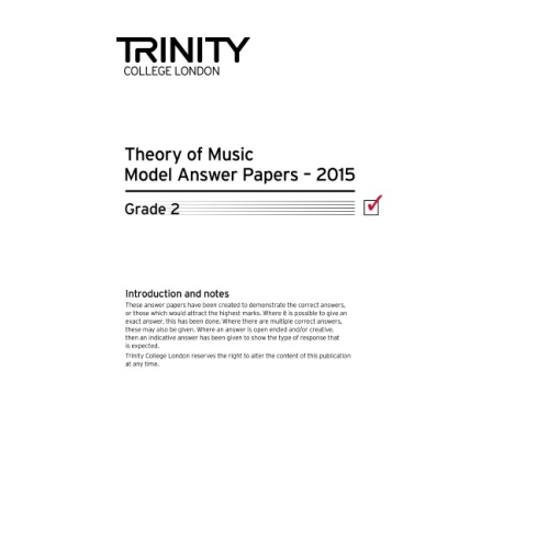 Trinity - Theory Model...