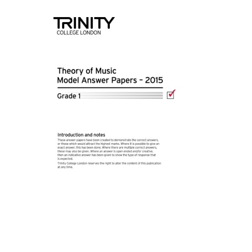 Trinity - Theory Model...