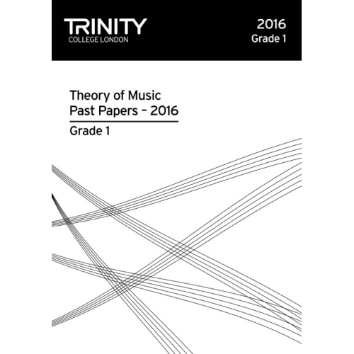 Trinity - Theory Past...