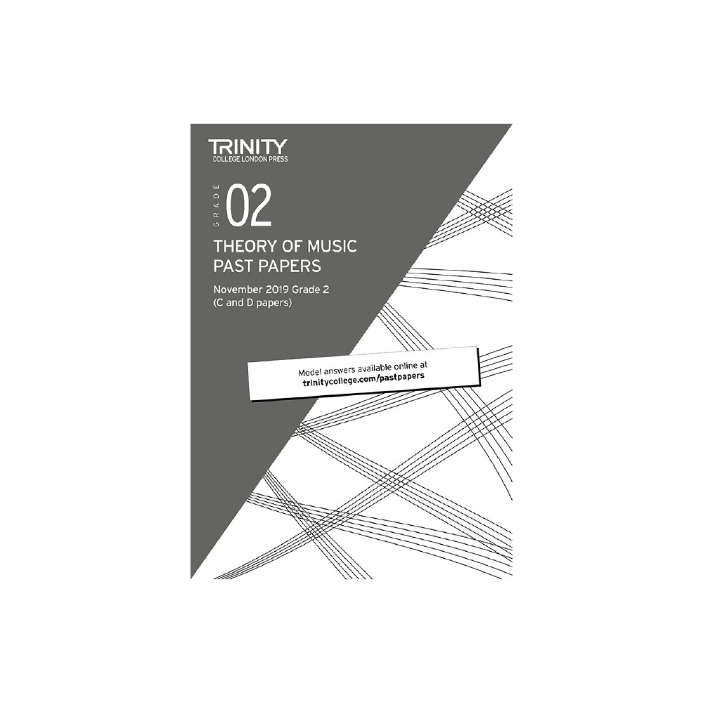 Trinity - Theory Past Papers (Nov 2019) Grade 2