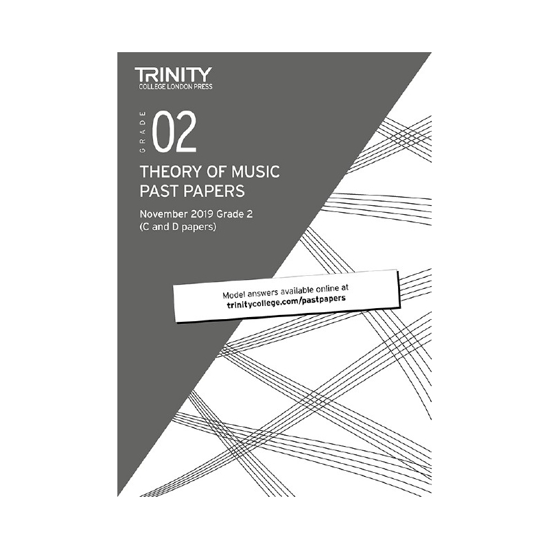 Trinity - Theory Past Papers (Nov 2019) Grade 2