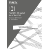 Trinity - Theory Past Papers (Nov 2019) Grade 1