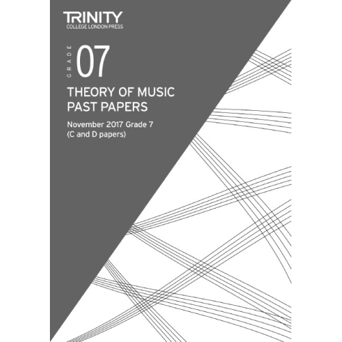 Trinity - Theory Past...