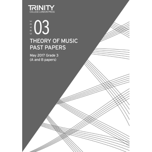 Trinity - Theory Past...