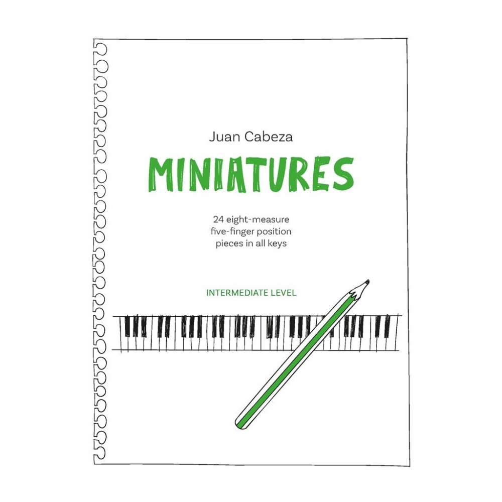 Piano Safari Musical Miniatures