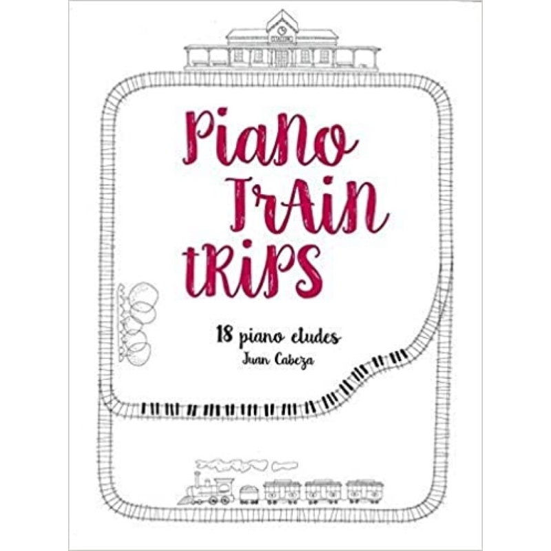 Piano Safari Piano Train Trips