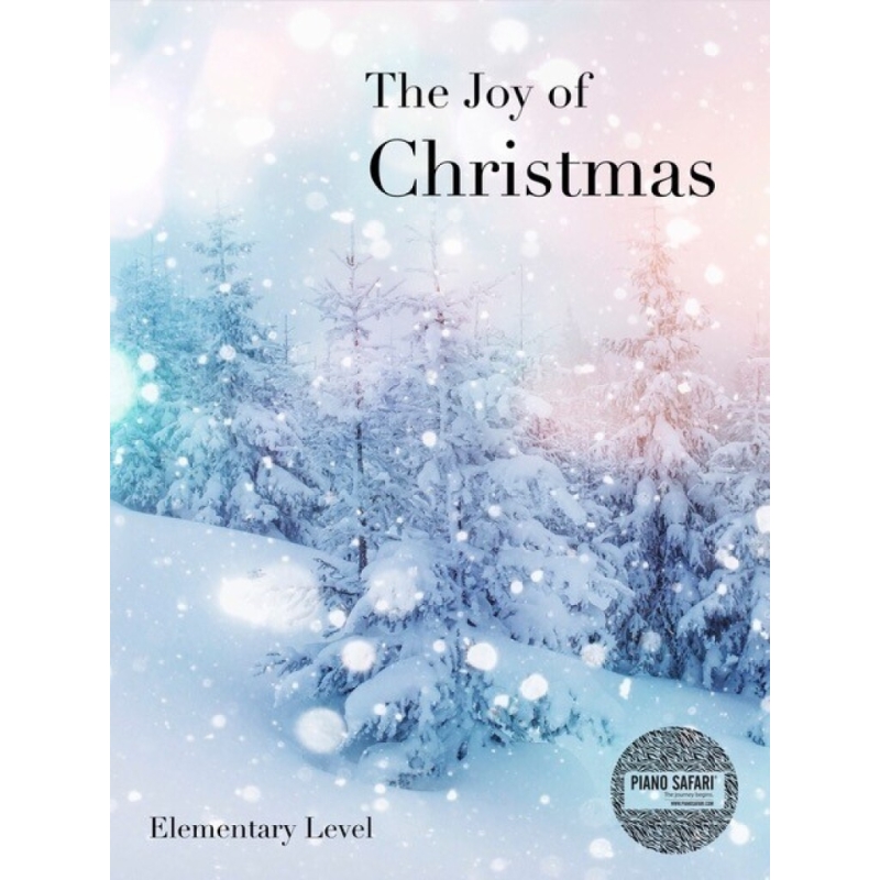 Piano Safari: Joy of Christmas 1 (Elem)