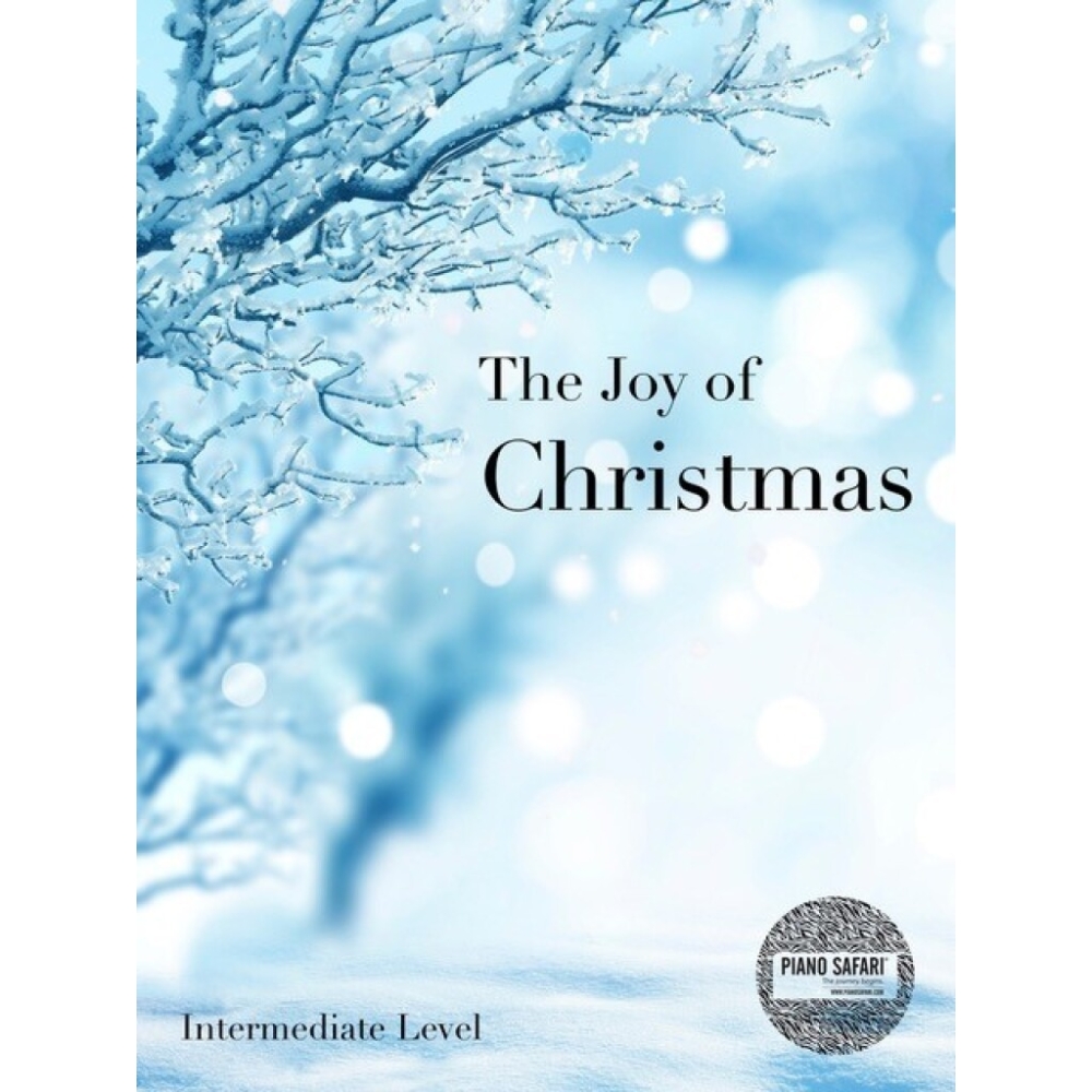 Piano Safari: Joy of Christmas 4 (Int)