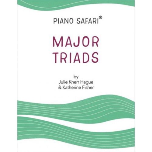 Piano Safari: Major Triads...