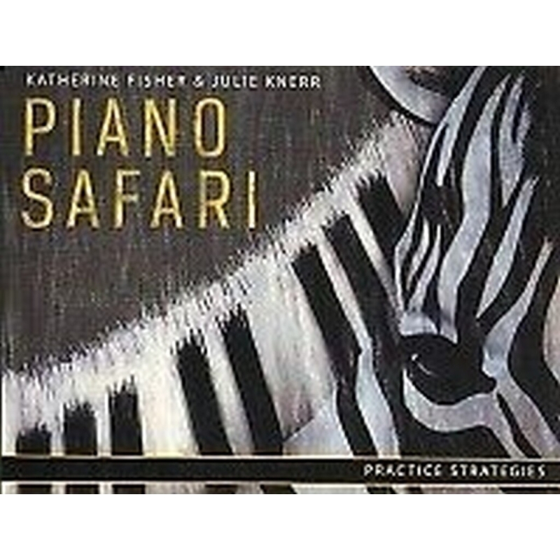 Piano Safari: Practice Strategy Cards