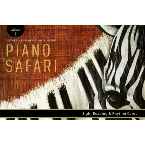 Piano Safari: Sight Reading...