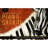 Piano Safari: Sight Reading Cards 1 SPAN