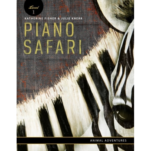 Piano Safari: Animal...