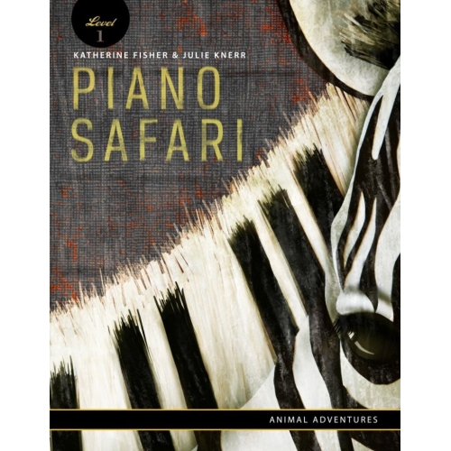 Piano Safari: Animal Adventures