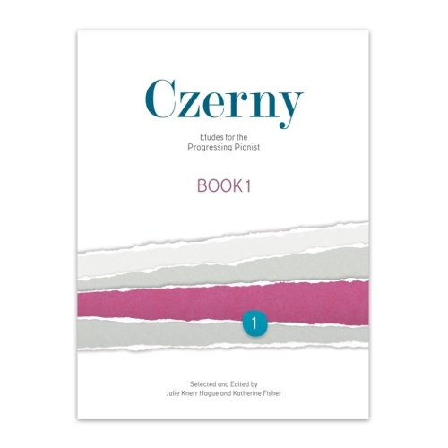 Piano Safari: Czerny Etudes 1