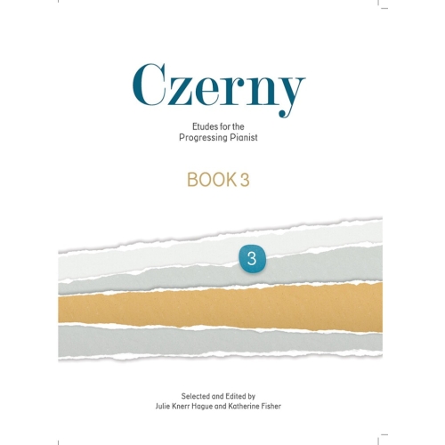 Piano Safari: Czerny Etudes 3