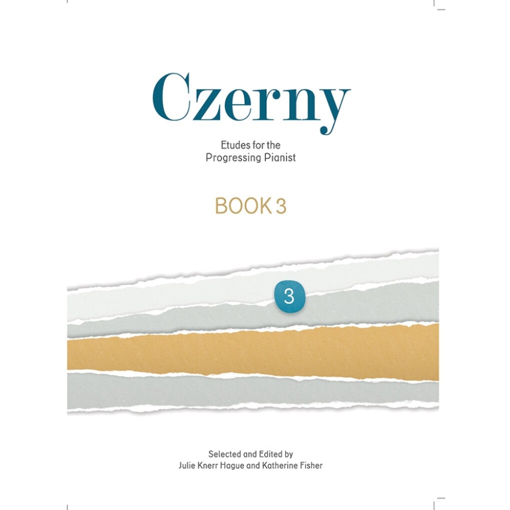 Piano Safari: Czerny Etudes 3
