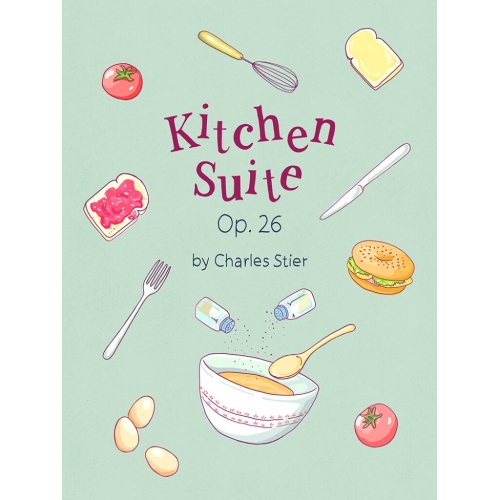 Piano Safari: Kitchen Suite