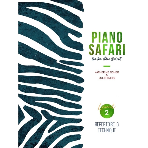 Piano Safari: Older Student...