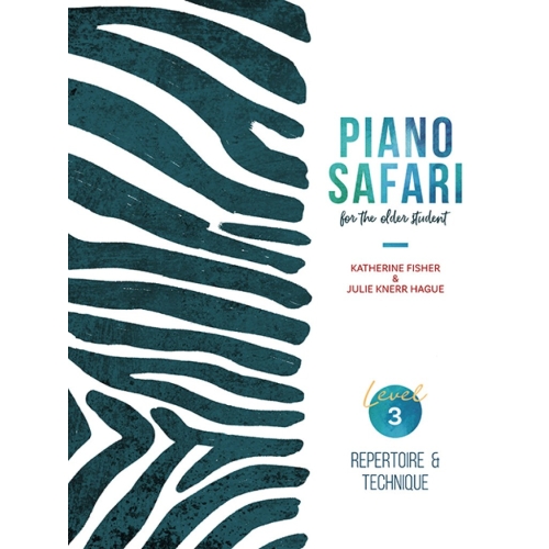 Piano Safari: Older Student...