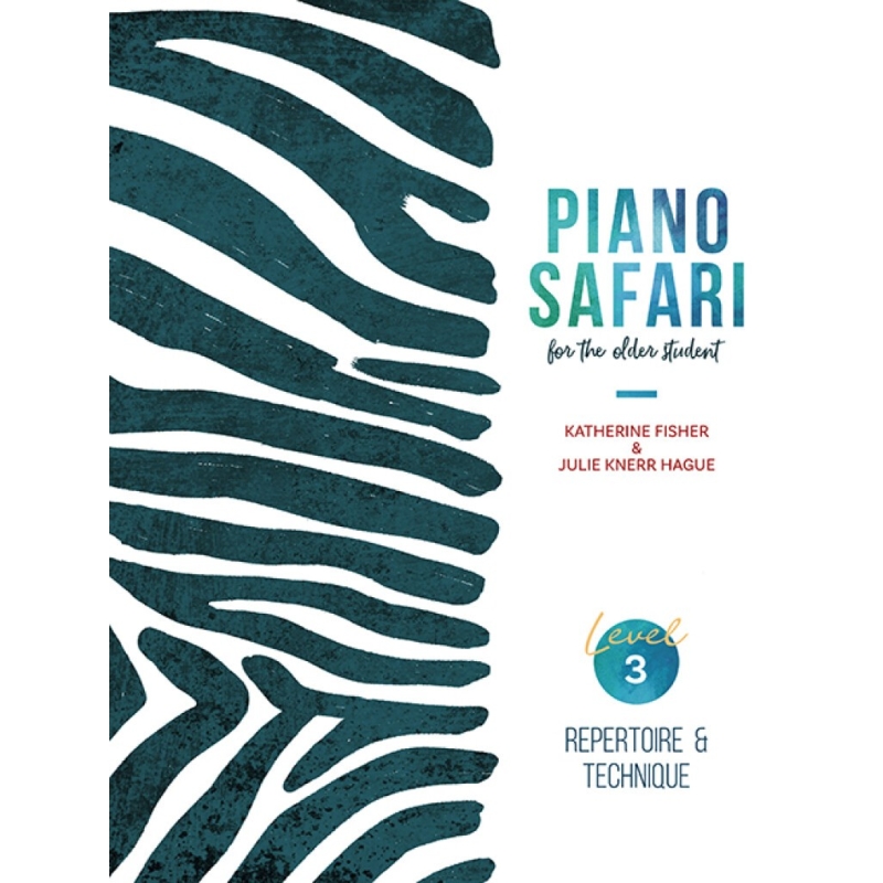 Piano Safari: Older Student Rep/Tech 3