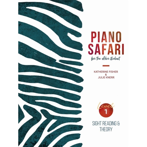 Piano Safari: Older Student...